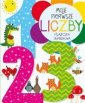 okładka książki - Moje pierwsze liczby. Książeczka