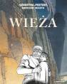 okładka książki - Mroczne miasta. Wieża