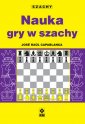 okładka książki - Nauka gry w szachy