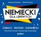 okładka podręcznika - Niemiecki dla leniwych. Zobacz.