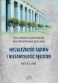 okładka książki - Niezależność sądów i niezawisłość