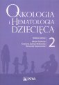 okładka książki - Onkologia i hematologia dziecięca.