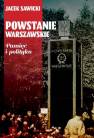 okładka książki - Powstanie Warszawskie. Pamięć i