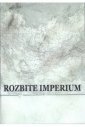 okładka książki - Rozbite Imperium