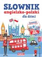 okładka książki - Słownik angielsko-polski dla dzieci