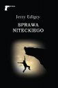 okładka książki - Sprawa Niteckiego