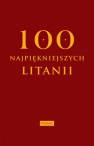 okładka książki - Sto najpiękniejszych litanii