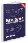 okładka książki - Taryfikator mandatów i punktów