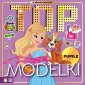 okładka książki - Top modelki. Pupile