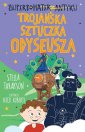 okładka książki - Trojańska sztuczka Odyseusza. Superbohater