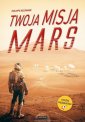 okładka książki - Twoja misja. Mars