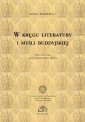 okładka książki - W kręgu literatury i myśli buddyjskiej