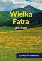 okładka książki - Wielka Fatra. Góry Słowacji