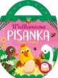 okładka książki - Wielkanocna pisanka. Książka z