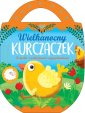 okładka książki - Wielkanocny kurczaczek. Książka