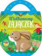 okładka książki - Wielkanocny zajączek. Książka z