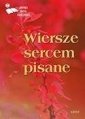 okładka książki - Wiersze sercem pisane