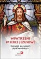 okładka książki - Wpatrzeni w Serce Jezusowe