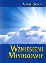 okładka książki - Wzniesieni Mistrzowie