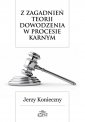 okładka książki - Z zagadnień teorii dowodzenia w