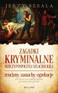 okładka książki - Zagadki kryminalne Rzeczypospolitej