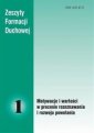 okładka książki - Zeszyty Formacji Duchowej nr 1.