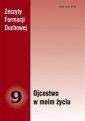 okładka książki - Zeszyty Formacji Duchowej nr 9.