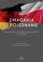 okładka książki - Zmagania o pojednanie