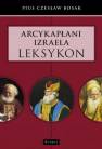 okładka książki - Arcykapłani Izraela. Leksykon