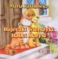 okładka książki - Bajkeczki wierszyki babci Marysi