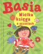 okładka książki - Basia. Wielka księga o uczuciach