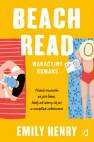 okładka książki - Beach Read