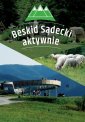 okładka książki - Beskid Sądecki aktywnie. Przewodnik
