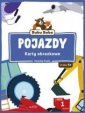 okładka książki - Bubu Baba. Karty obrazkowe. Pojazdy