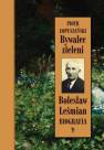 okładka książki - Bywalec zieleni Bolesław Leśmian