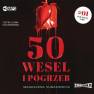 pudełko audiobooku - 50 wesel i pogrzeb (CD mp3)