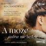 pudełko audiobooku - A może jutra nie będzie (CD mp3)