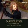 pudełko audiobooku - Bóg wojny (1769-1804). Napoleon