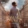 pudełko audiobooku - Smak dymu (CD mp3)