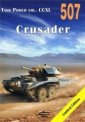 okładka książki - Crusader 507 Tank Power vol. CCXL