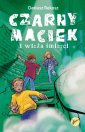 okładka książki - Czarny Maciek i wieża śmierci.