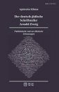 okładka książki - Der deutsch-jüdische Schriftsteller