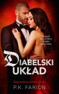 okładka książki - Diabelski układ