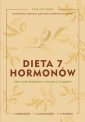 okładka książki - Dieta 7 hormonów. Ulecz swój metabolizm