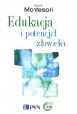 okładka książki - Edukacja i potencjał człowieka