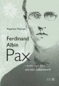 okładka książki - Ferdinand Albin Pax i dzieło jego