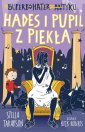 okładka książki - Hades i pupil z piekła. Superbohater