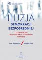 okładka książki - Iluzja demokracji bezpośredniej.