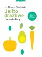 okładka książki - Jelito drażliwe. Leczenie dietą