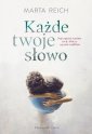 okładka książki - Każde twoje słowo